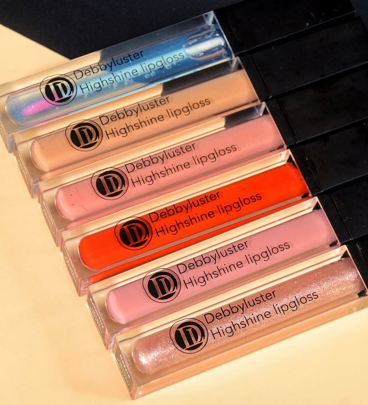 Debbyluster Highshine Lipgloss