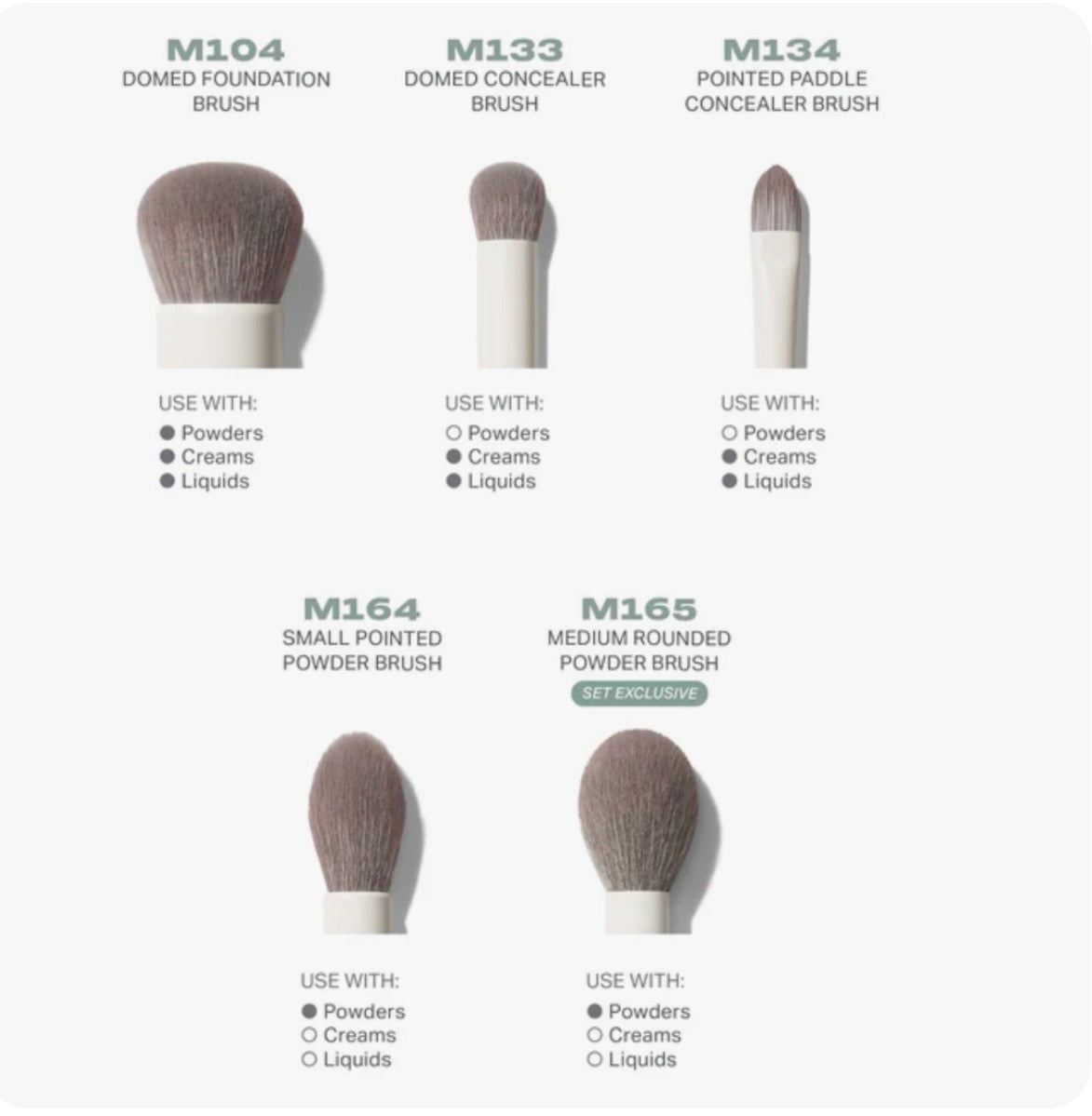 Morphe Brush Set