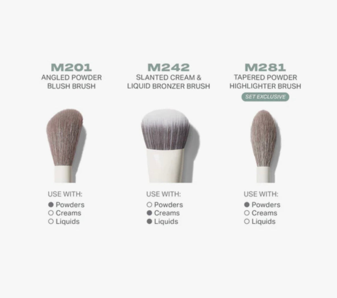 Morphe Brush Set