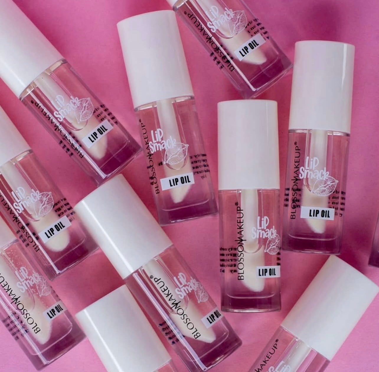 Blossom Lip Smack Lip Oil