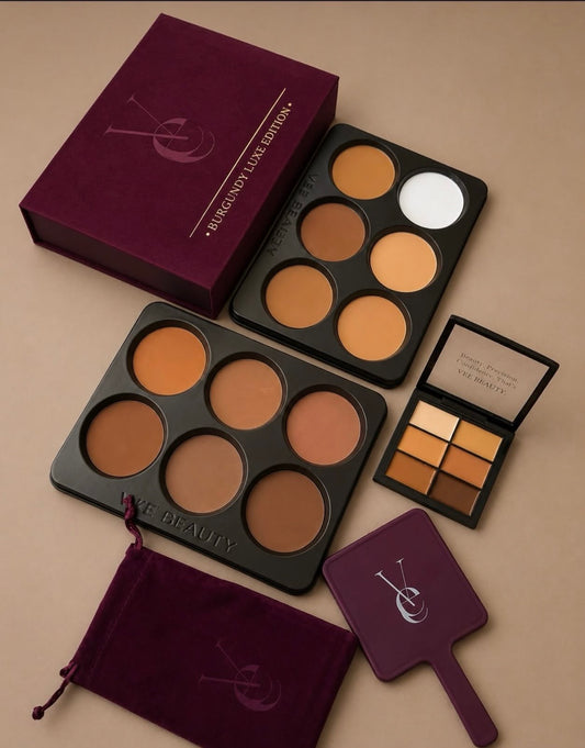 Vee Beauty 12IN1 Anniversary Powder Palette