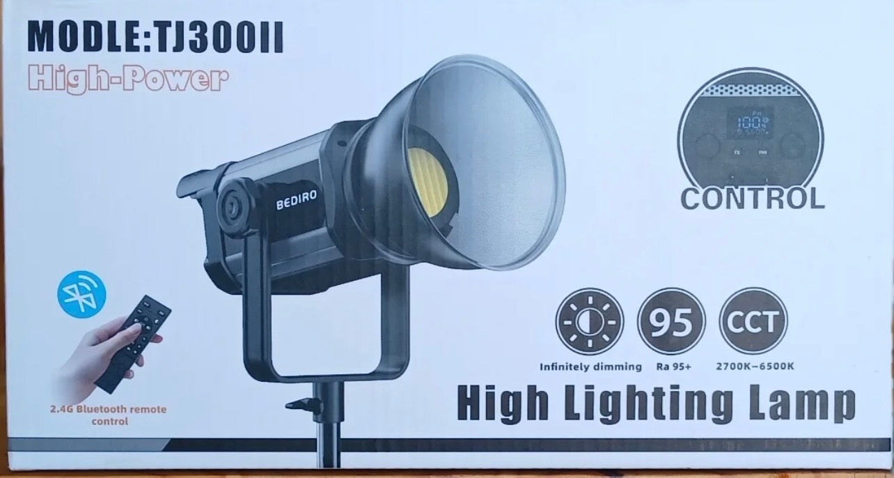Bediro TJ300II