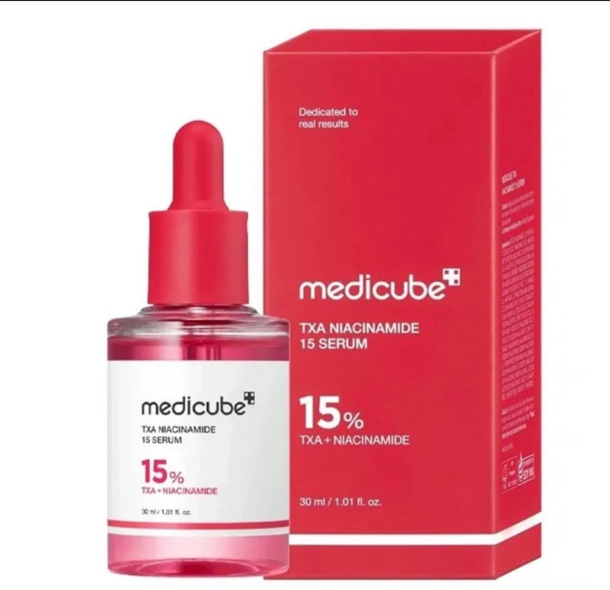 Medicube Niacinamide TXA Serum