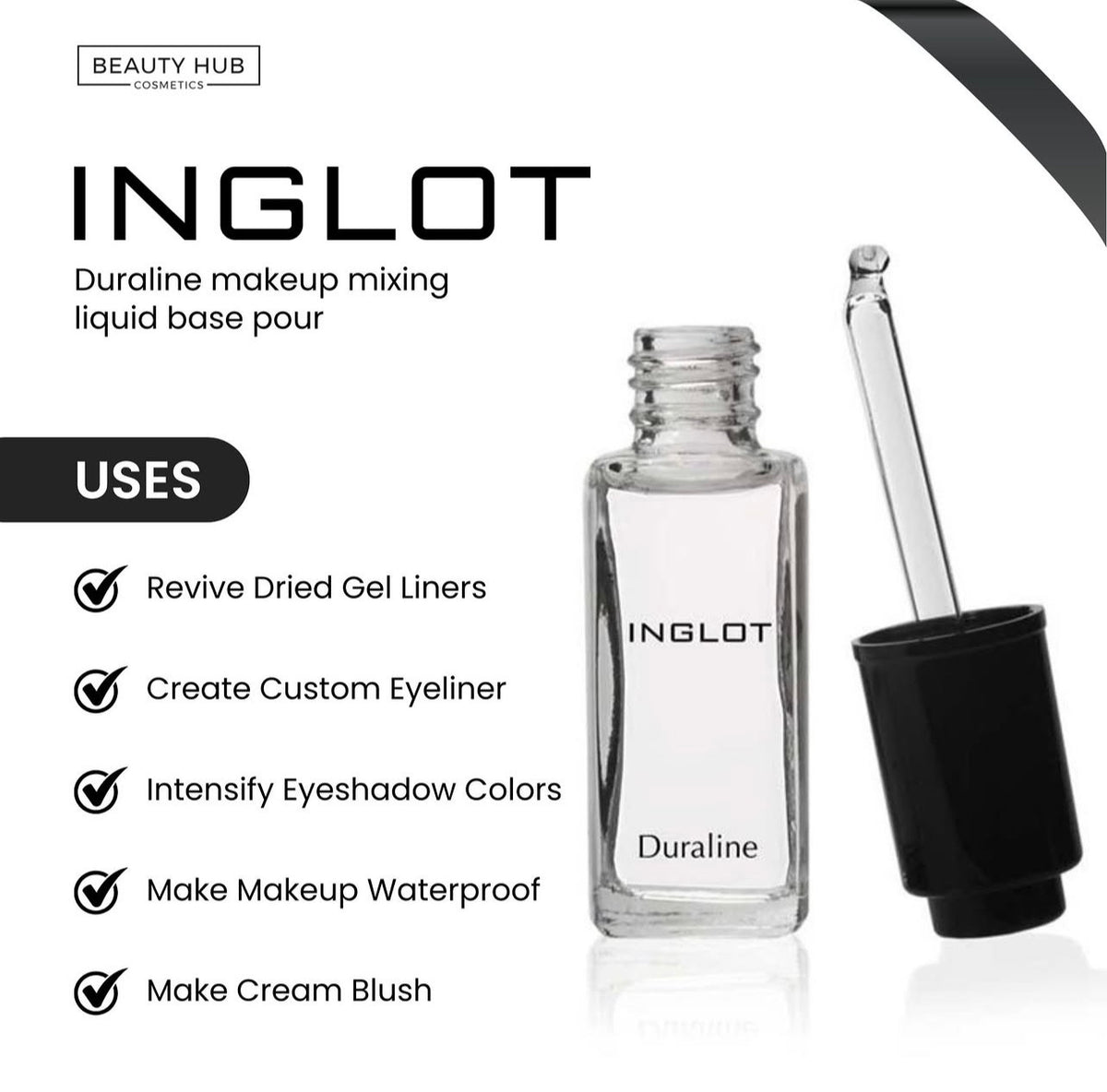 Inglot Duraline