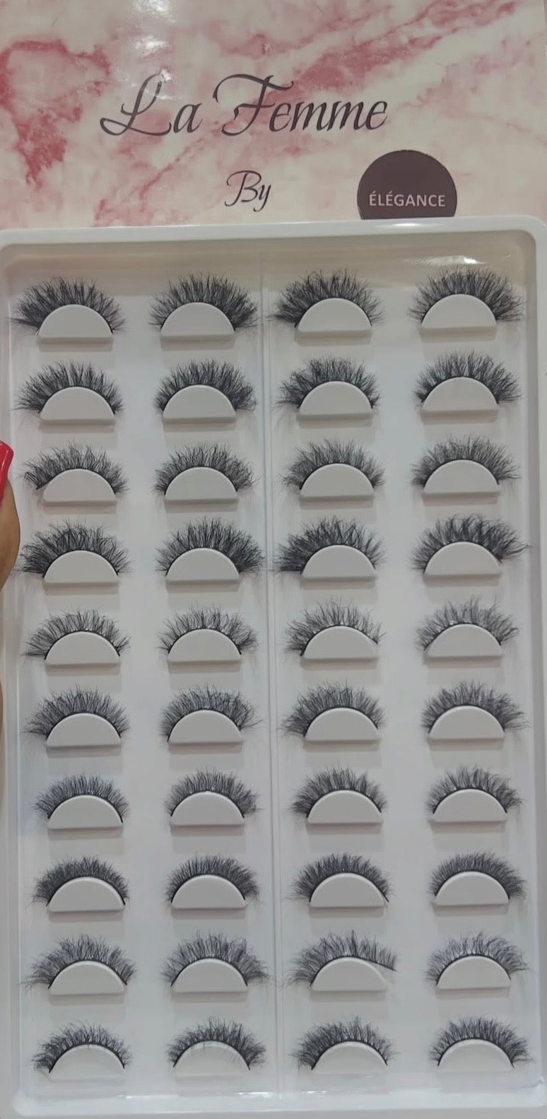 Voan 20in1 Lashes