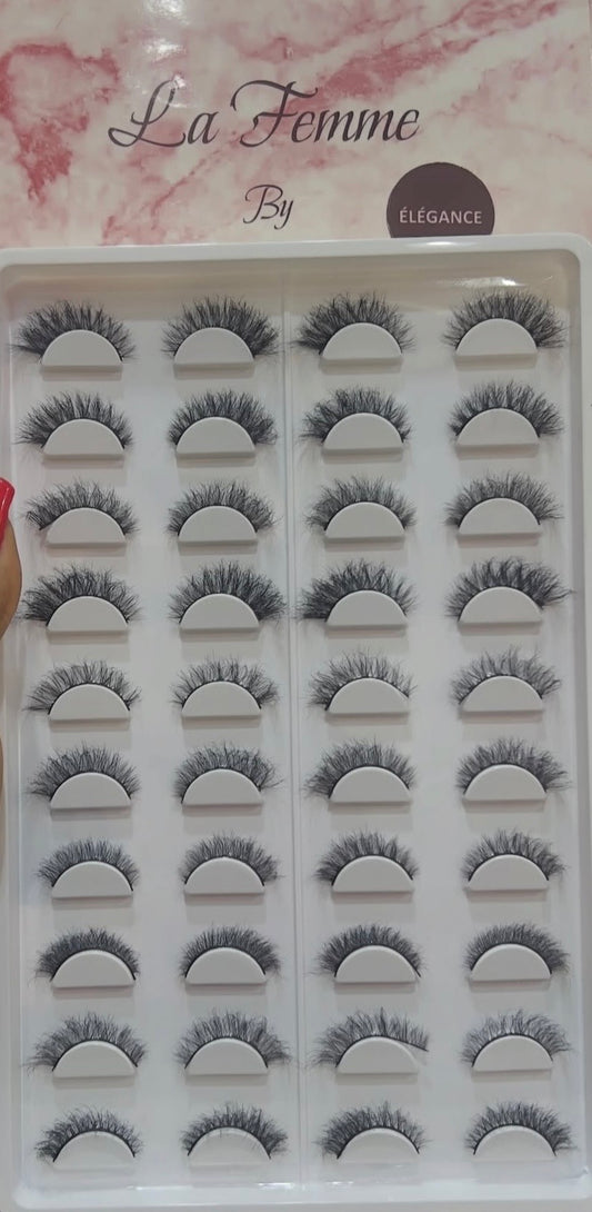 Voan 20in1 Lashes