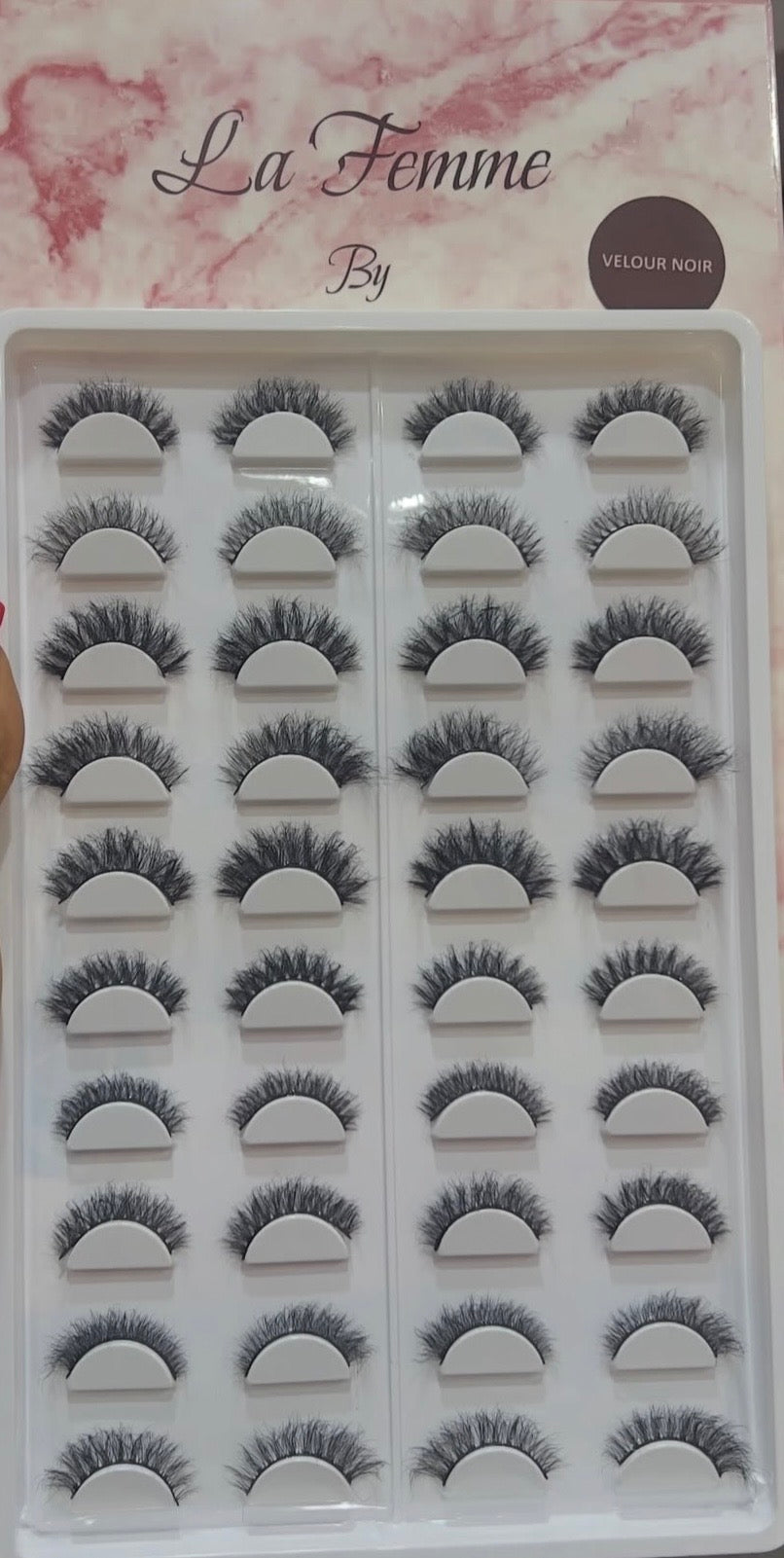 Voan 20in1 Lashes