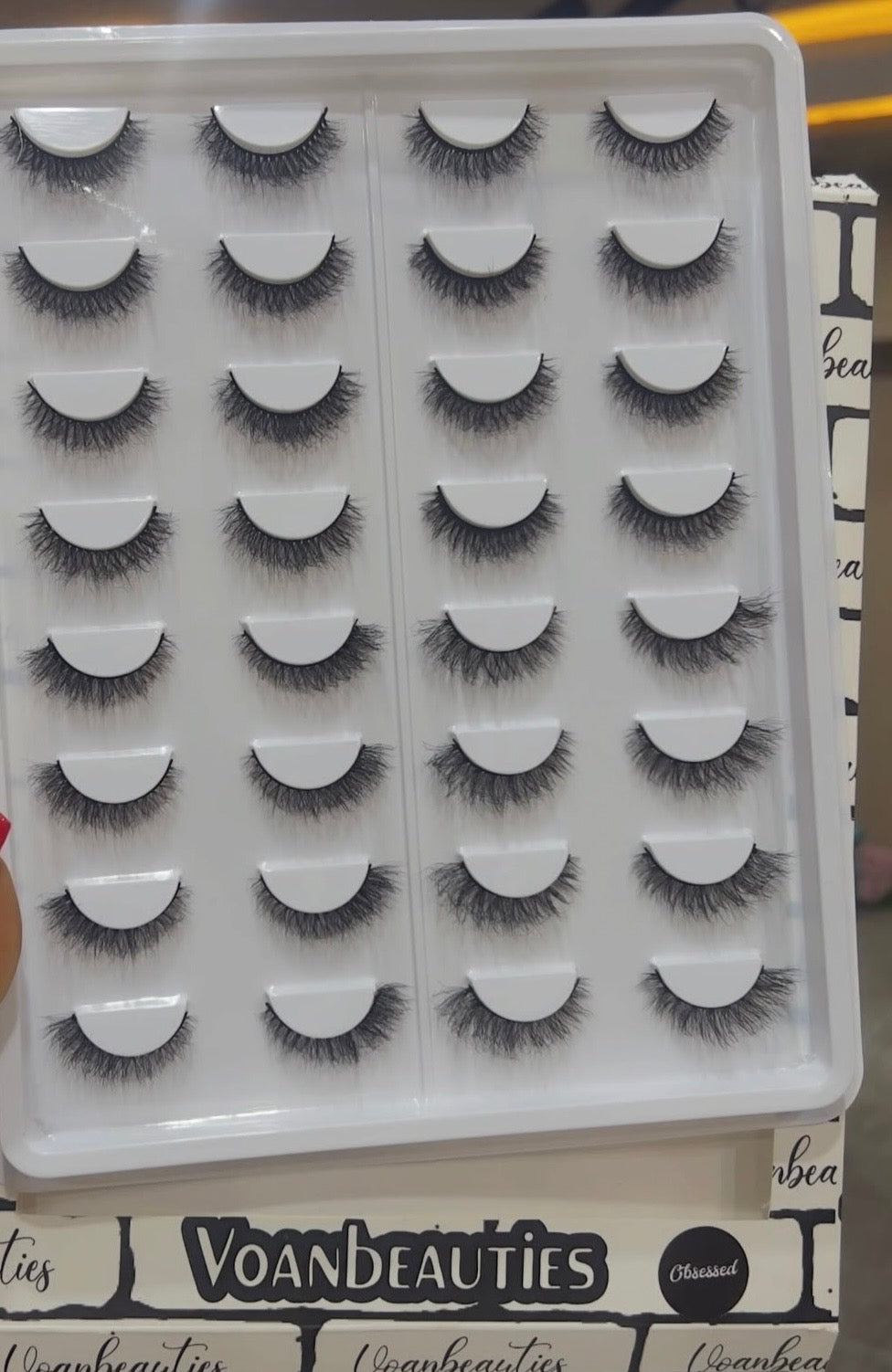 Voan 16in1 lashes