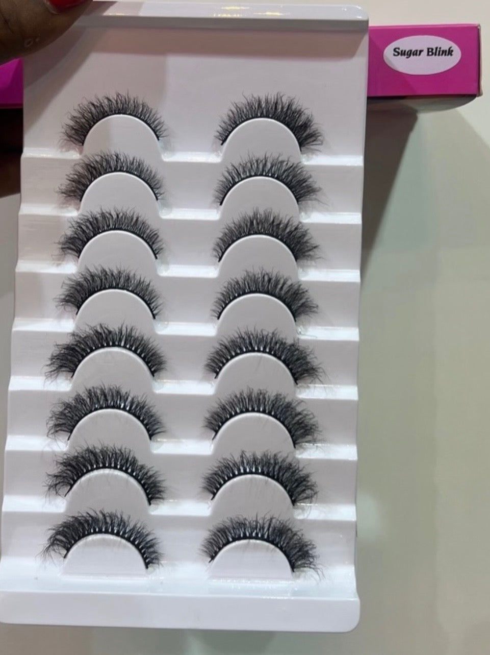 Voan 8in1 Lashes