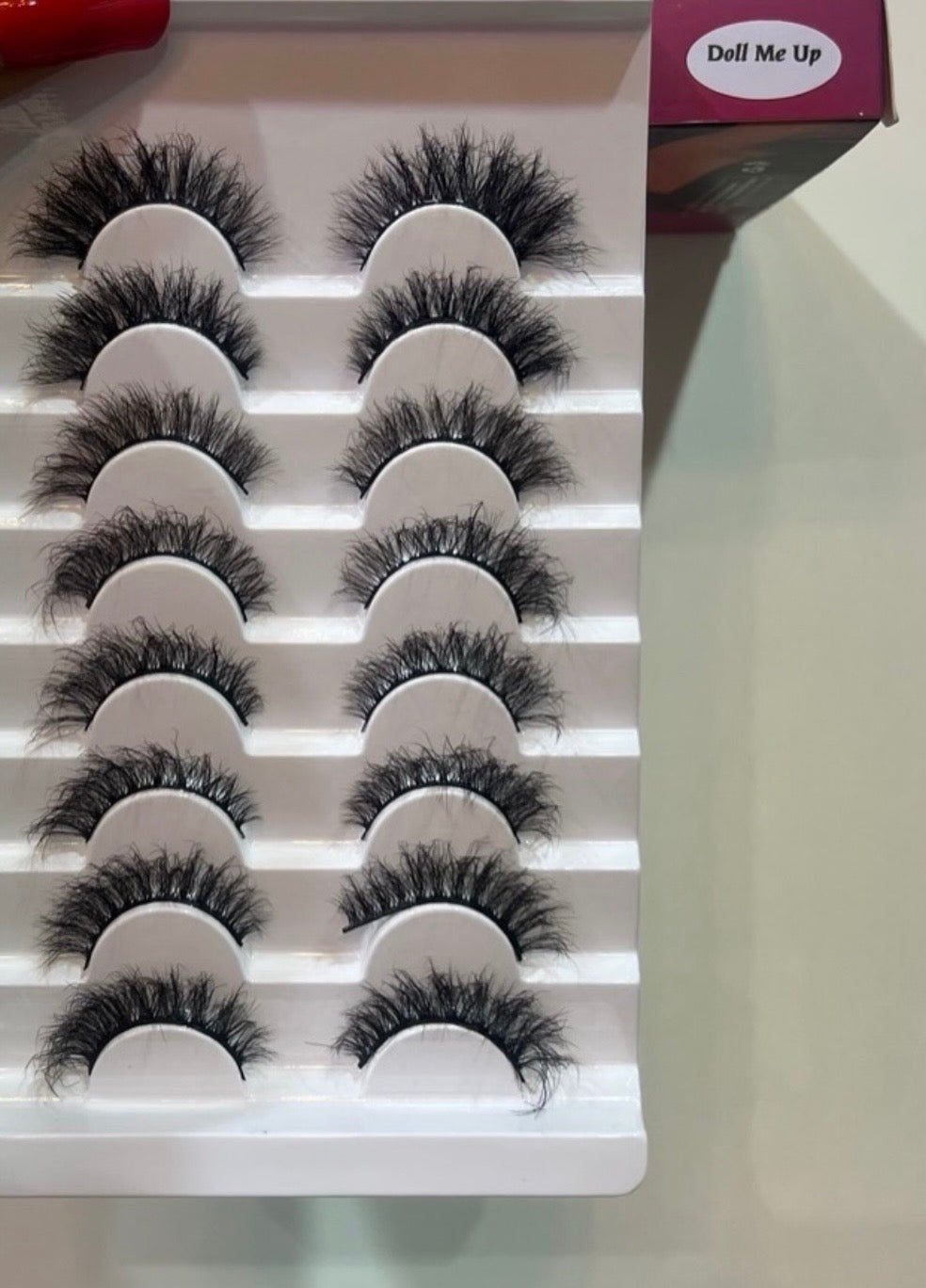 Voan 8in1 Lashes
