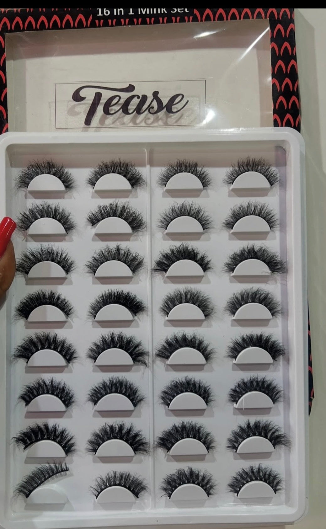 Voan 16in1 lashes