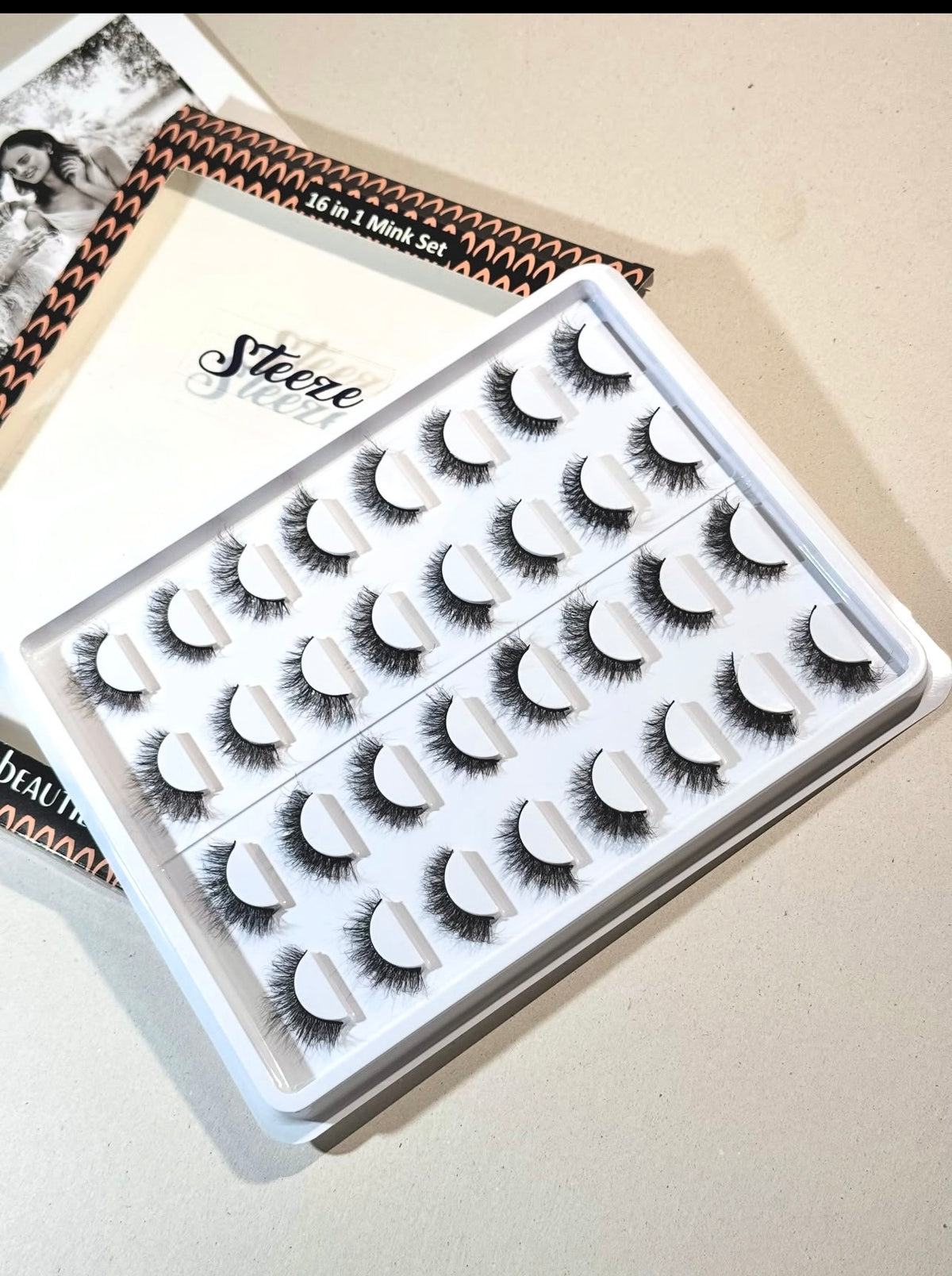 Voan 16in1 lashes