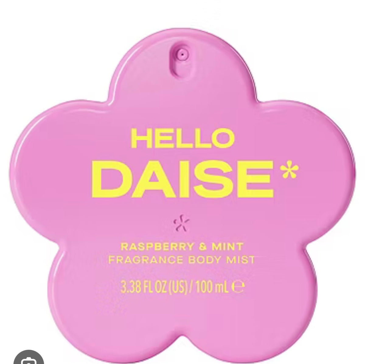 Diase Body Mist