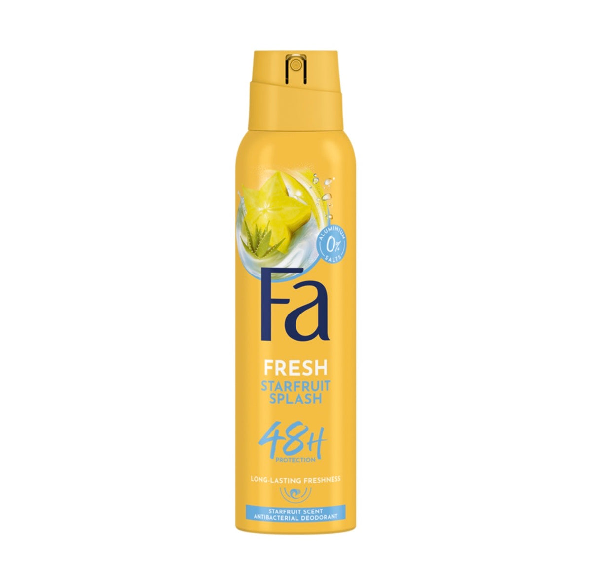 Fa Deodorant Spray