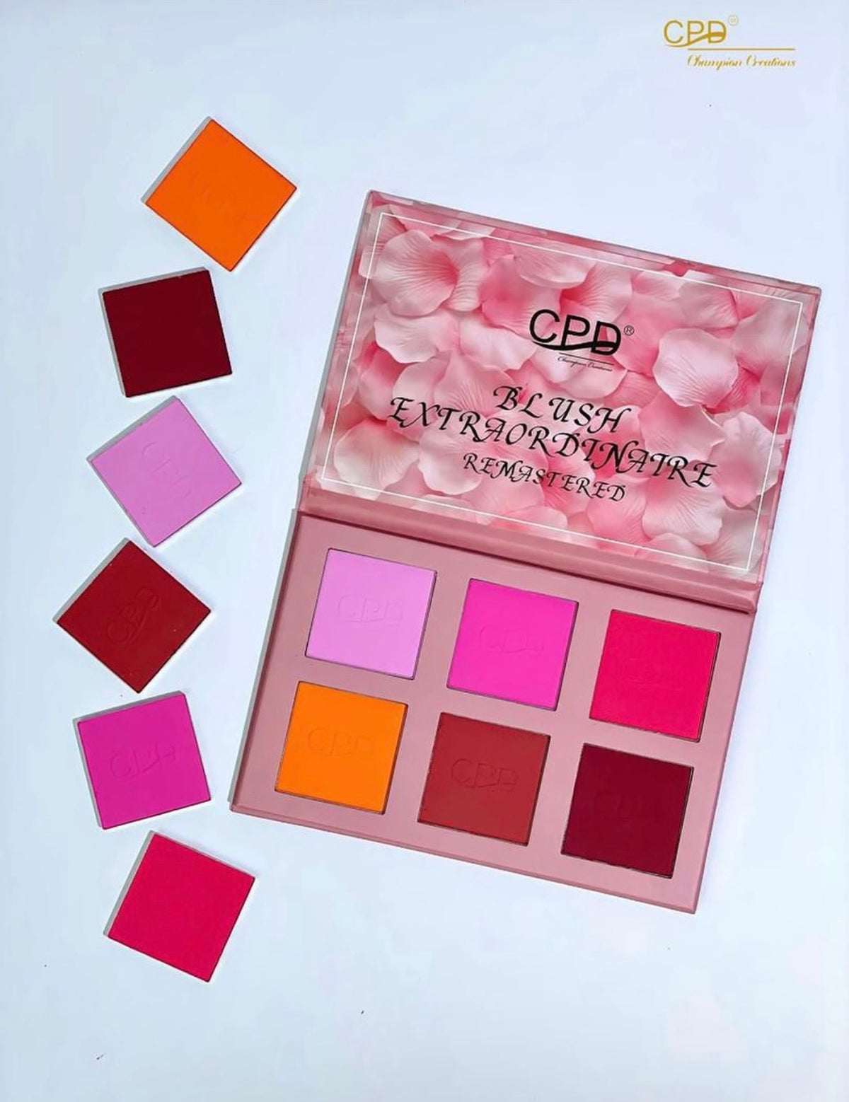 CPD 6IN1 Blush Remastered