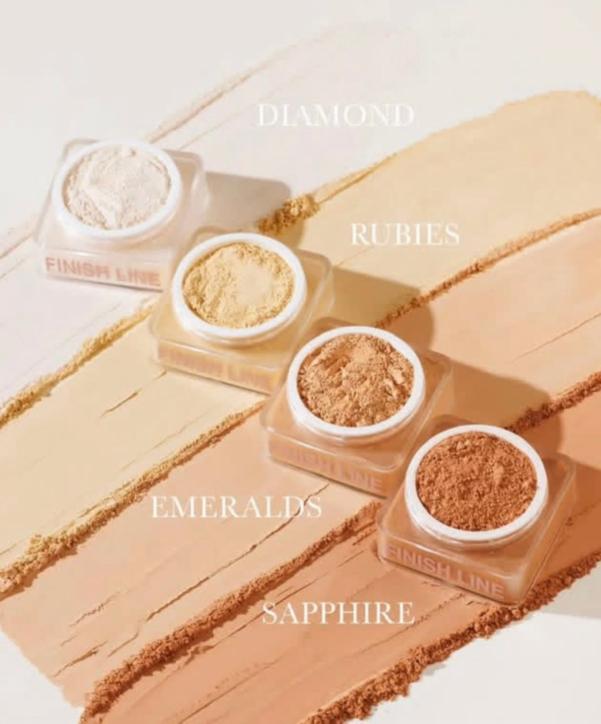 Sylvimark Finish Line Setting Powder