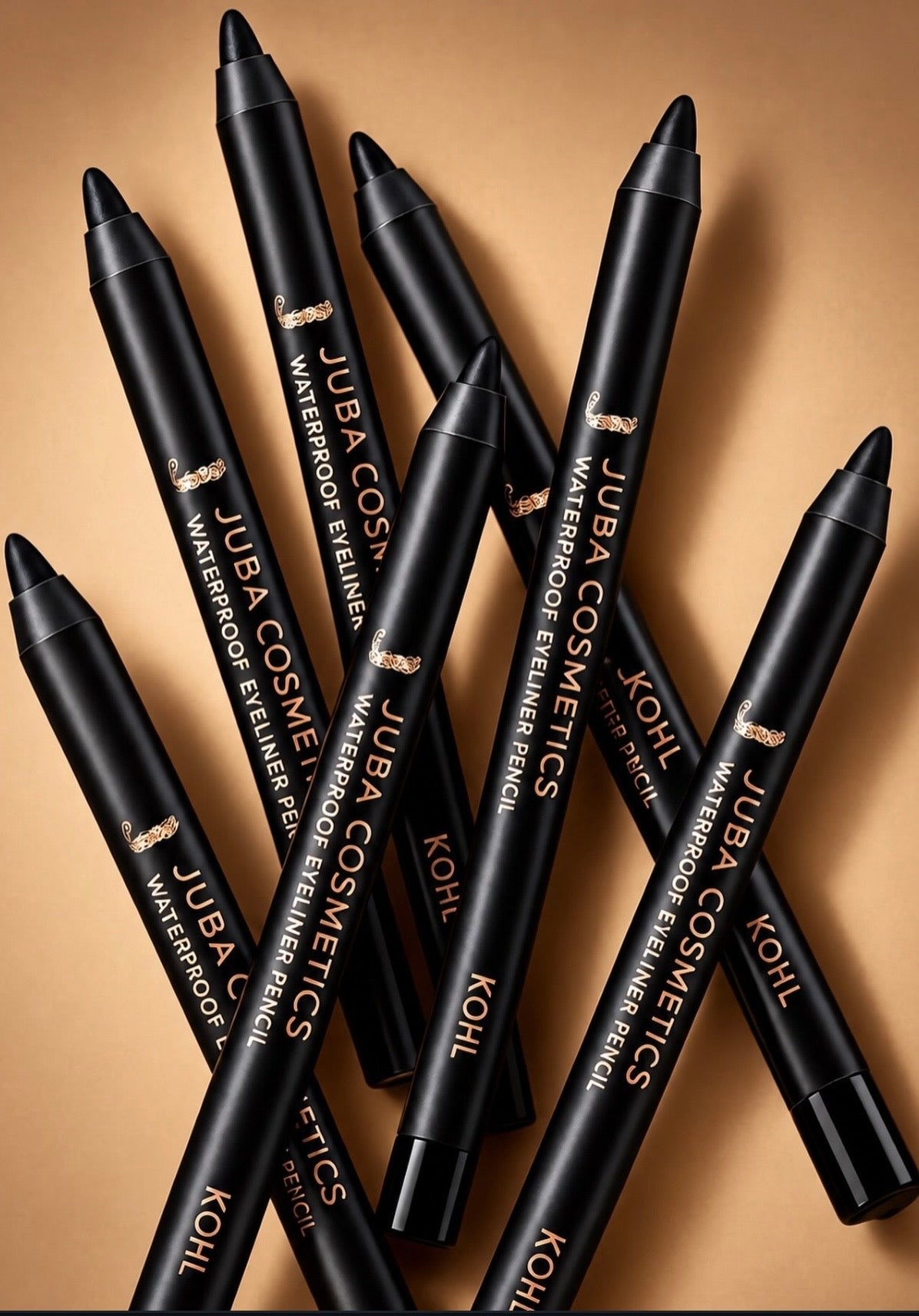 Juba Eyeliner Pencil (Khol)