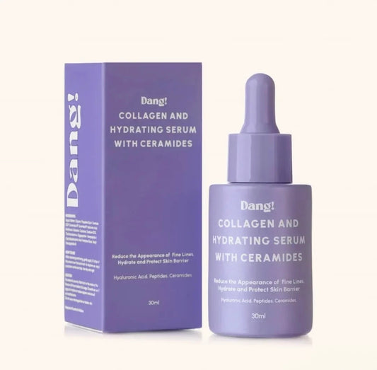 Dang Collagen And Hydrating Serum With Ceramides 30ml