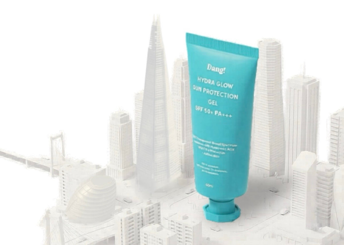 Dang Hydra Glow Sun Protection Gel 60ml