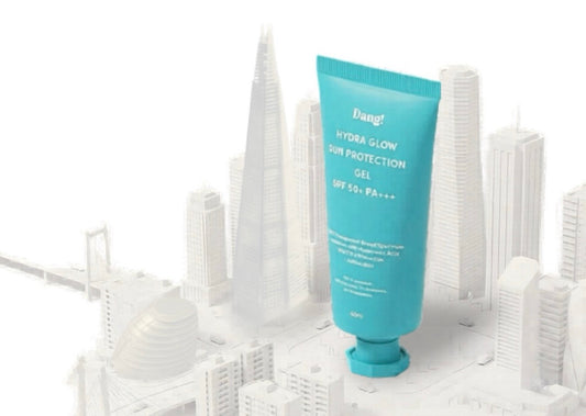 Dang Hydra Glow Sun Protection Gel 60ml