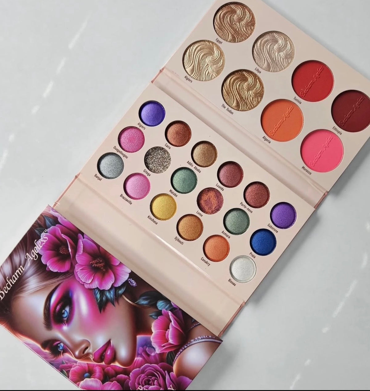 Becharm Ageless Spice Eyeshadow