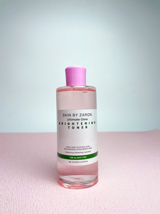 Skin by Zaron Ultimate Glow Brightening Toner