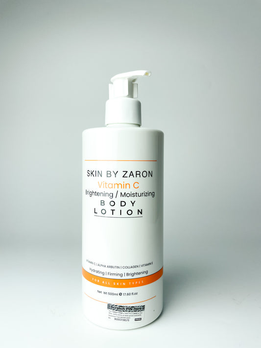 Skin By Zaron Vitamin C Body Lotion