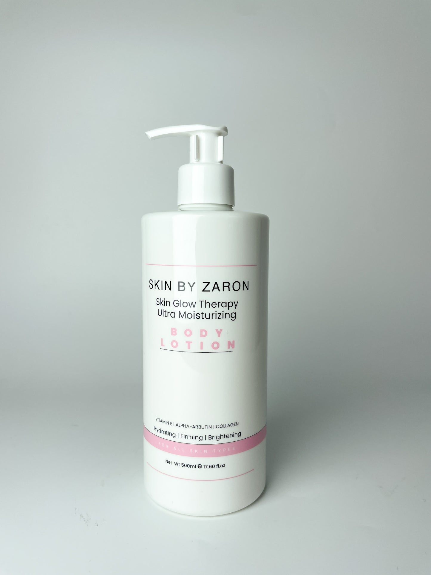 Skin by Zaron Skin Glow Therapy Body Lotion