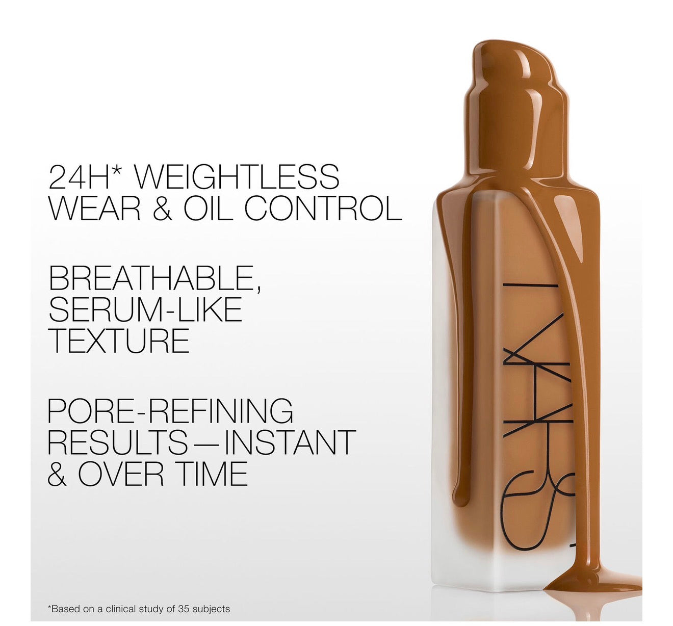 Nars Matte Longwear Foundation