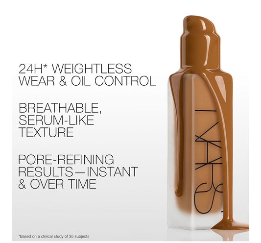 Nars Matte Longwear Foundation