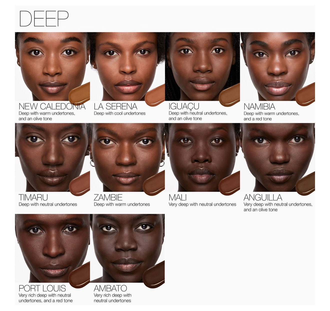 Nars Matte Longwear Foundation