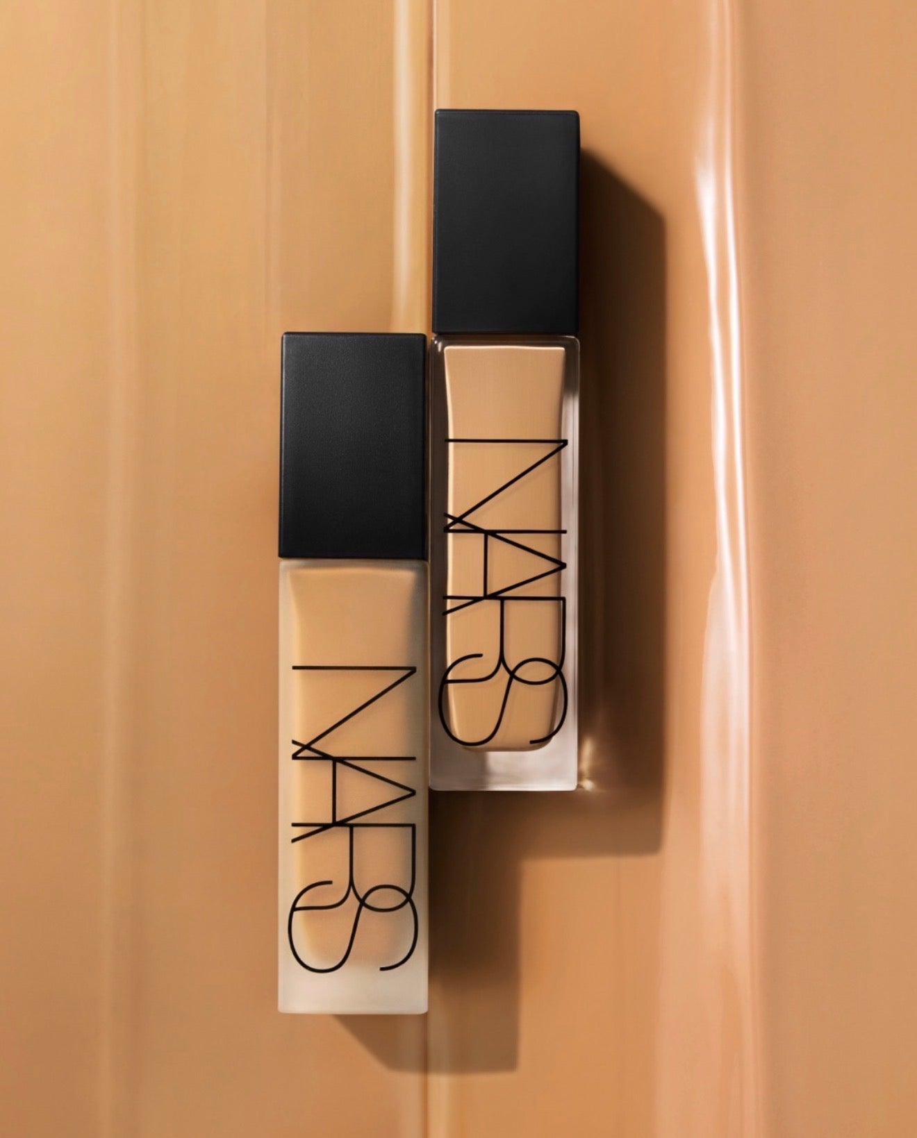 Nars Matte Longwear Foundation