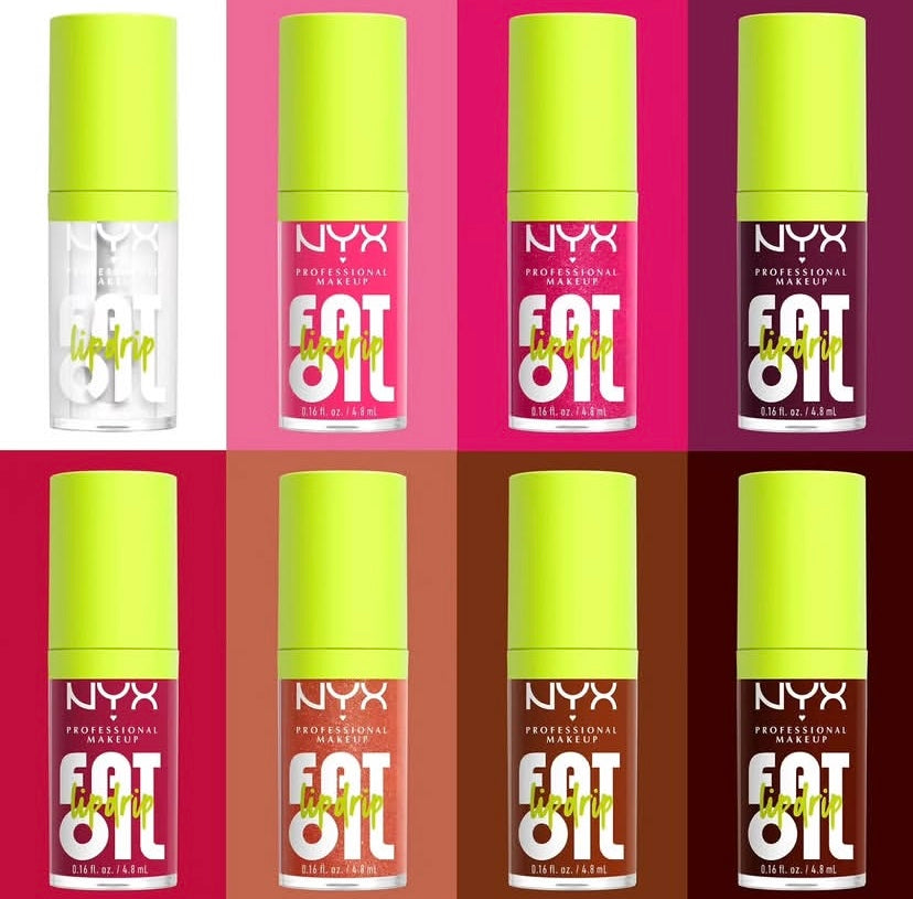 NYX Fat Oil Drip (Lip Oil)