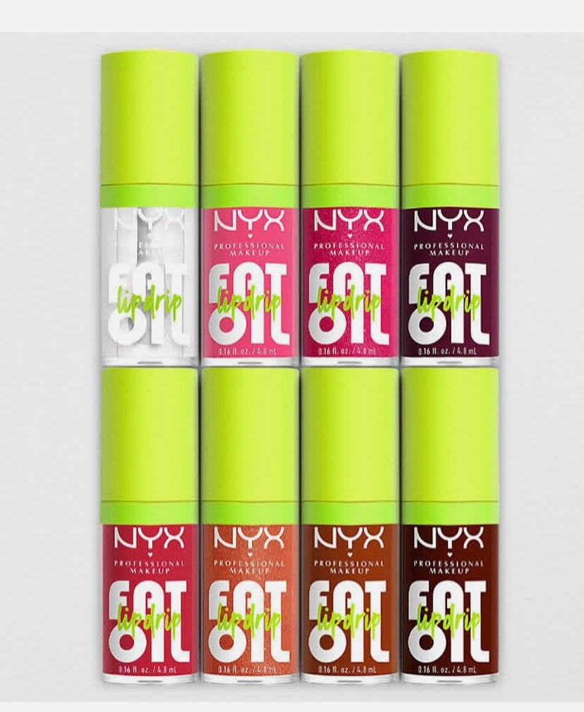 NYX Fat Oil Drip (Lip Oil)