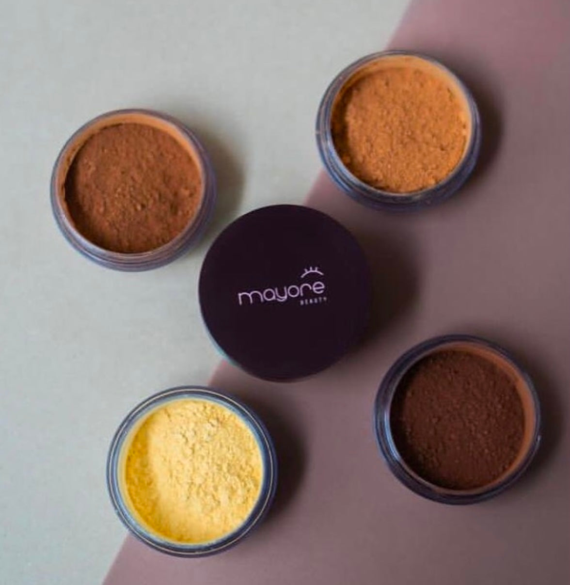 Mayore Loose Setting Powder