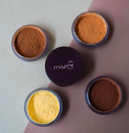 Mayore Loose Setting Powder