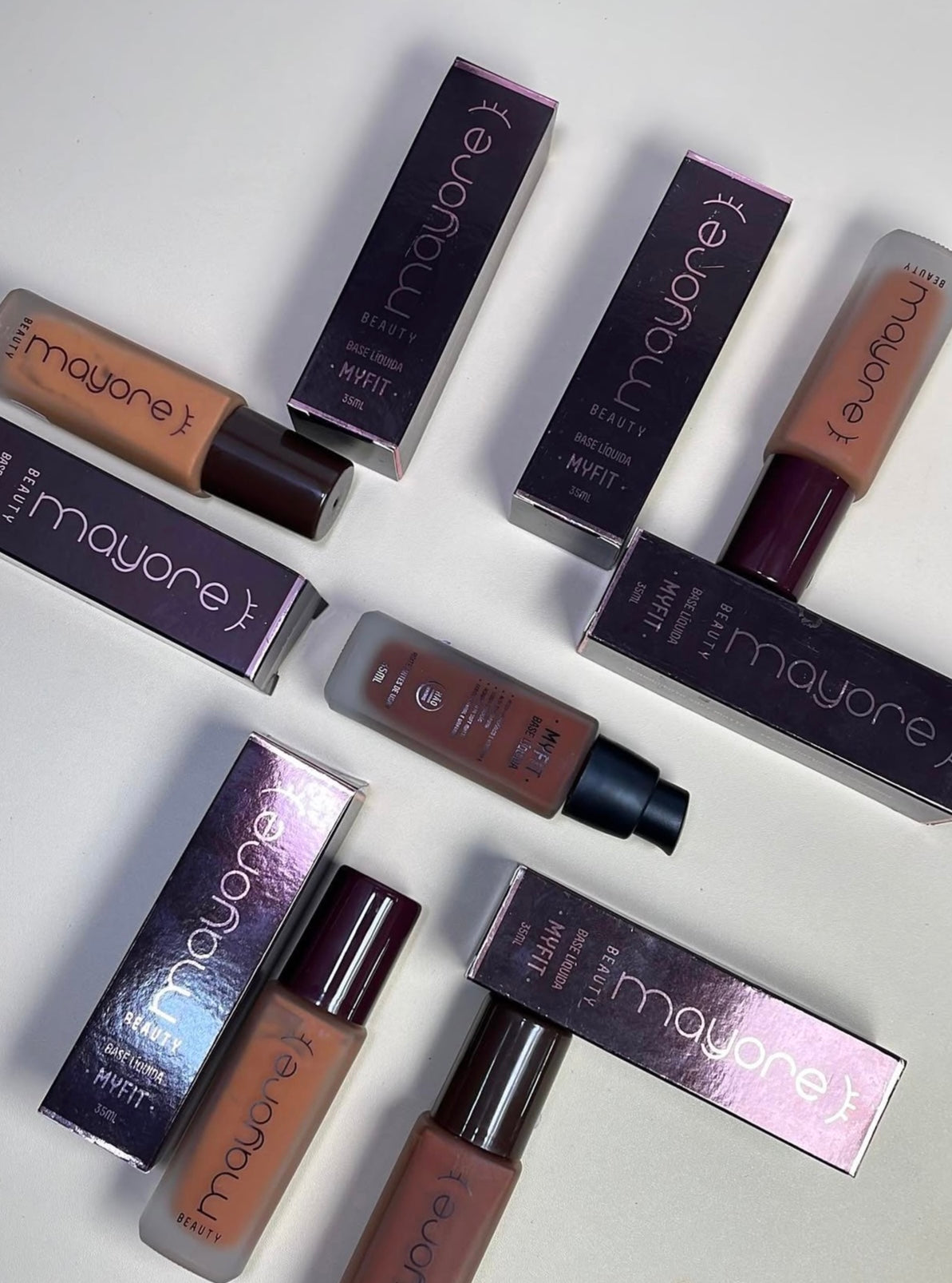 Mayore Beauty Foundation