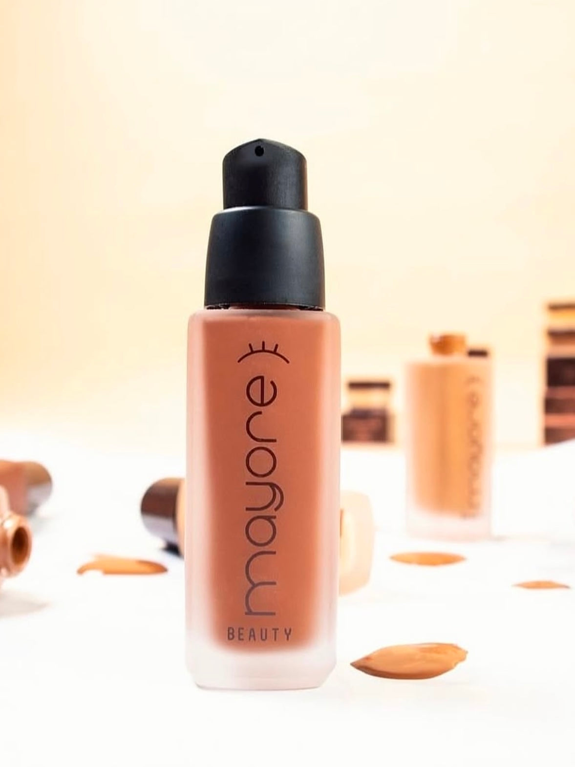 Mayore Beauty Foundation