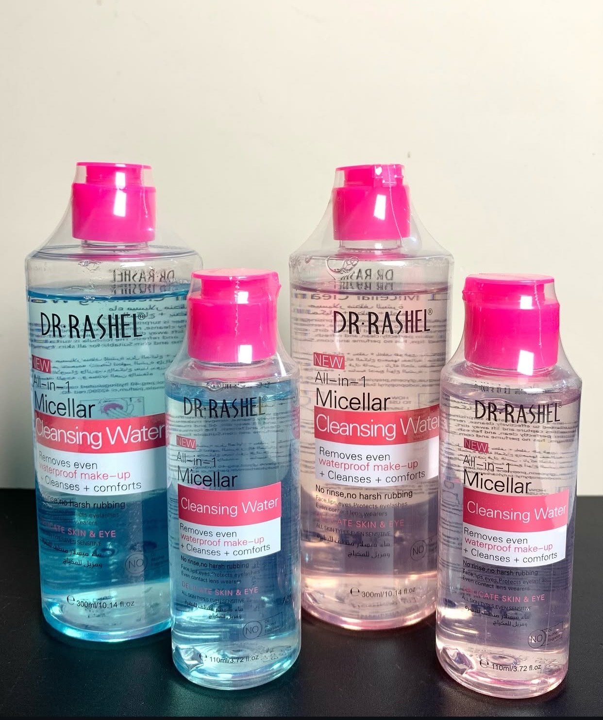 Dr Rashel All-in-1 Micellar Water