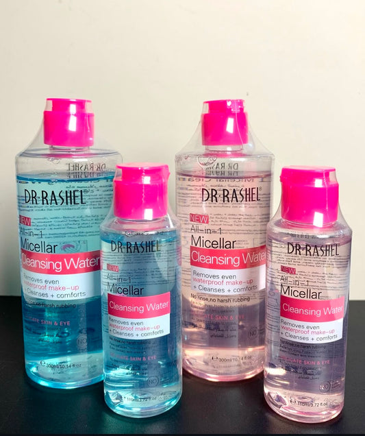 Dr Rashel All-in-1 Micellar Water