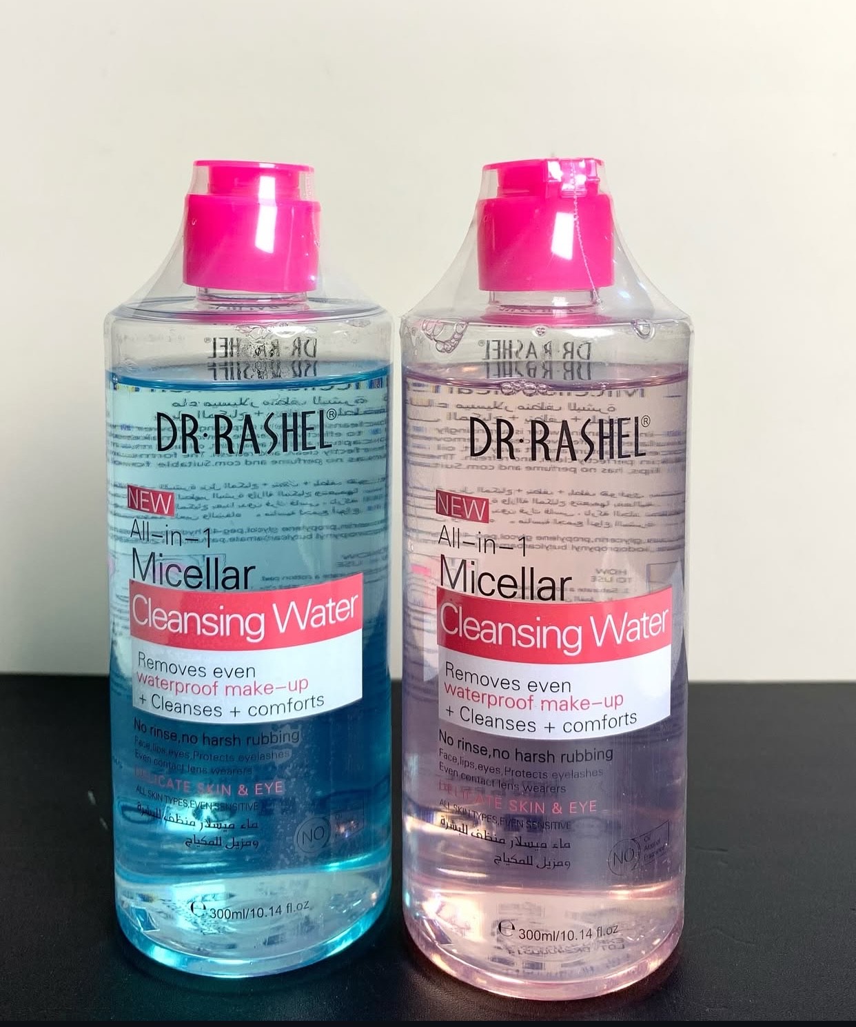 Dr Rashel All-in-1 Micellar Water