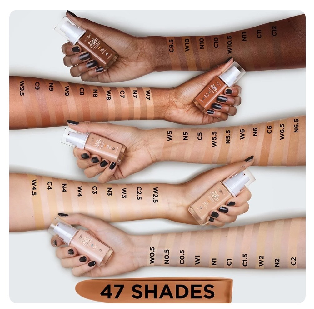 Loreal True Match Foundation