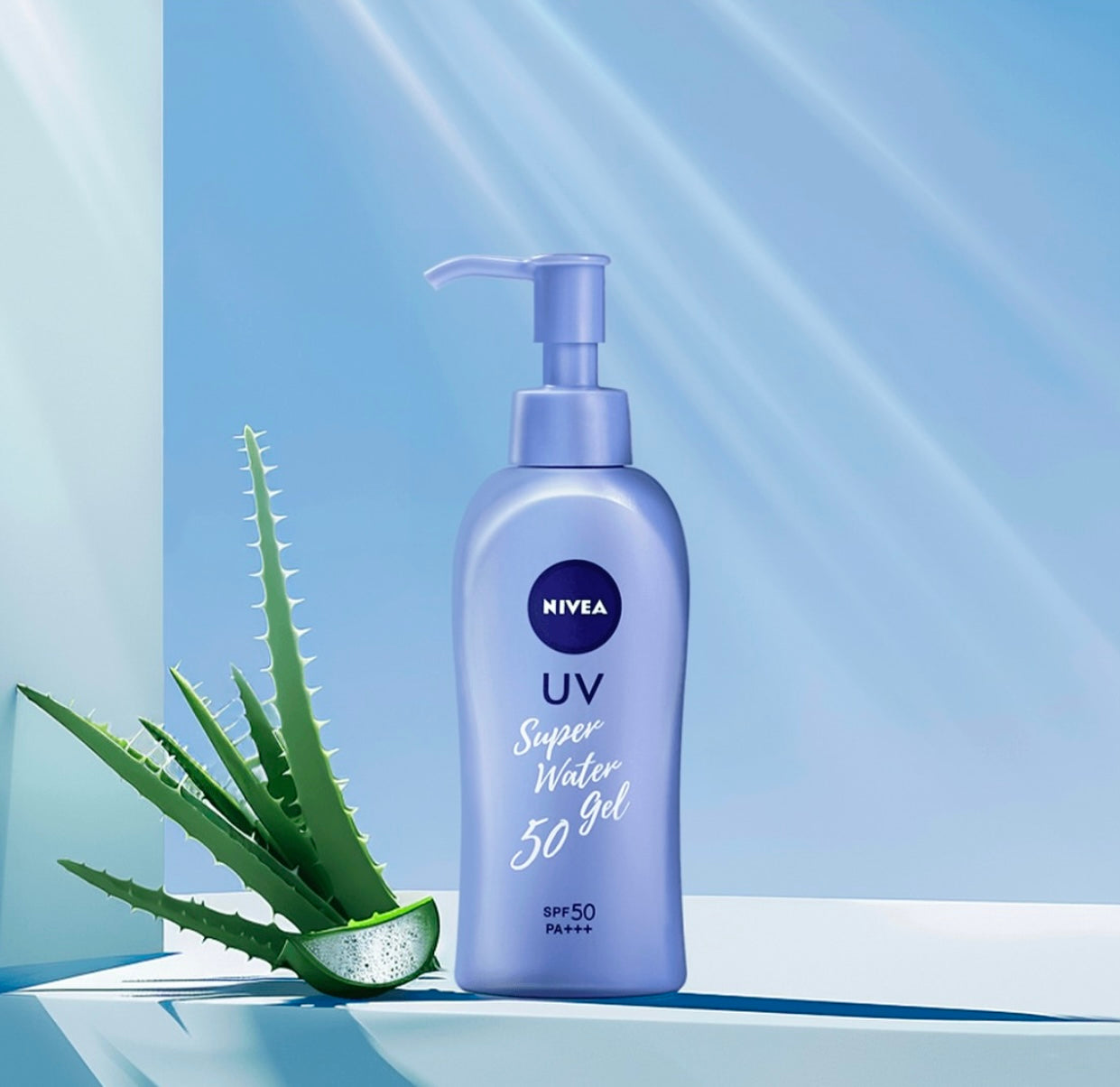 NIVEA SUNSCREEN
