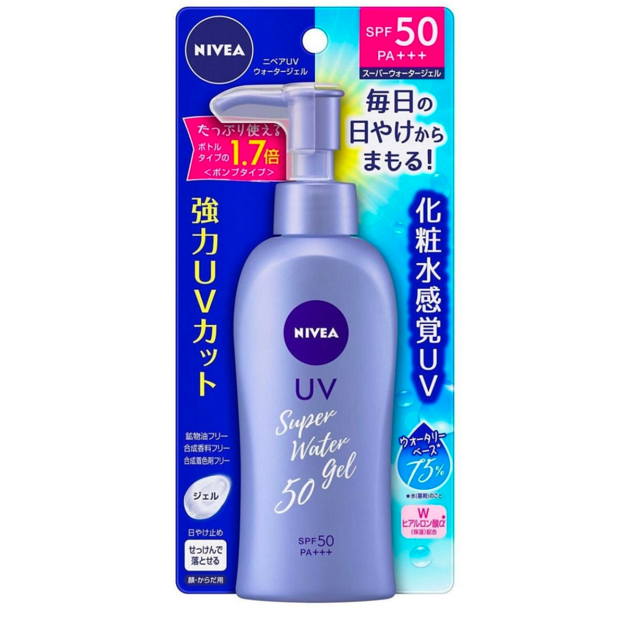 NIVEA SUNSCREEN