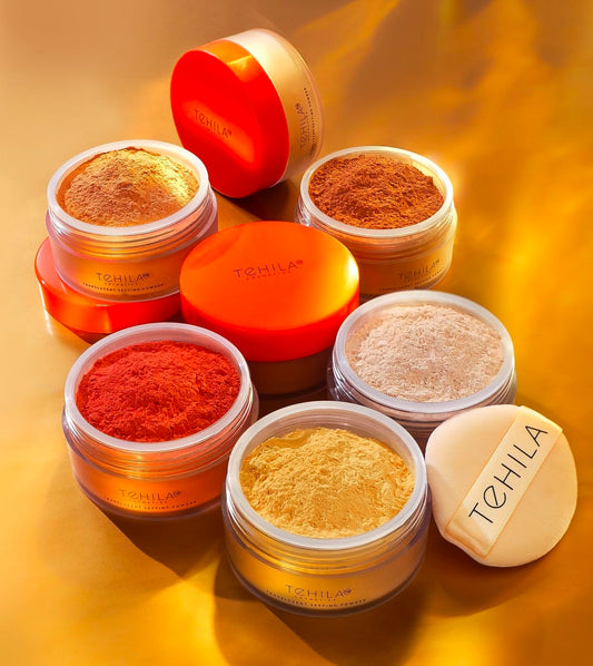 TEHILA SETTING POWDER