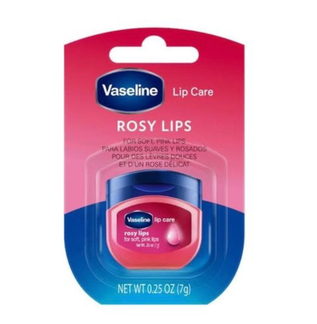 VASELINE ROSY LIPS