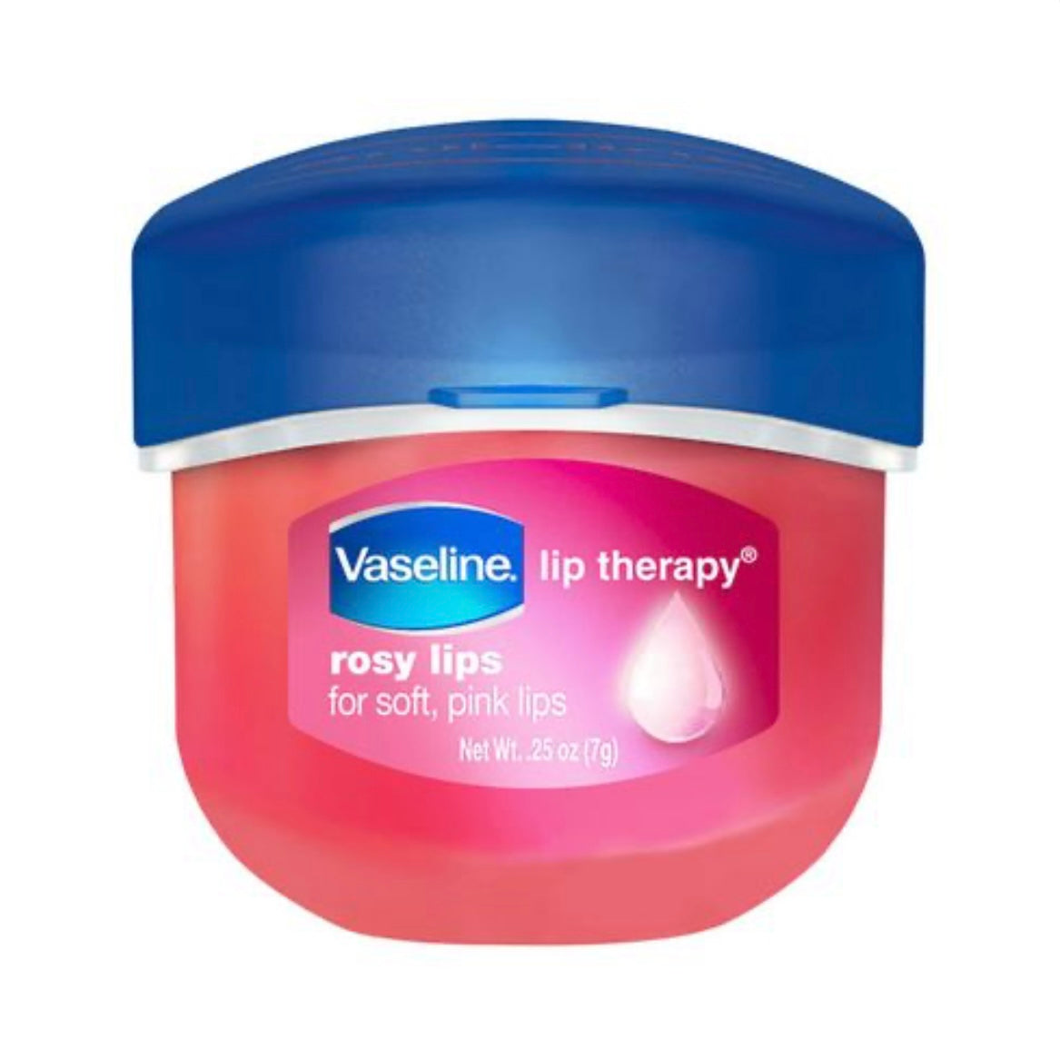 VASELINE ROSY LIPS