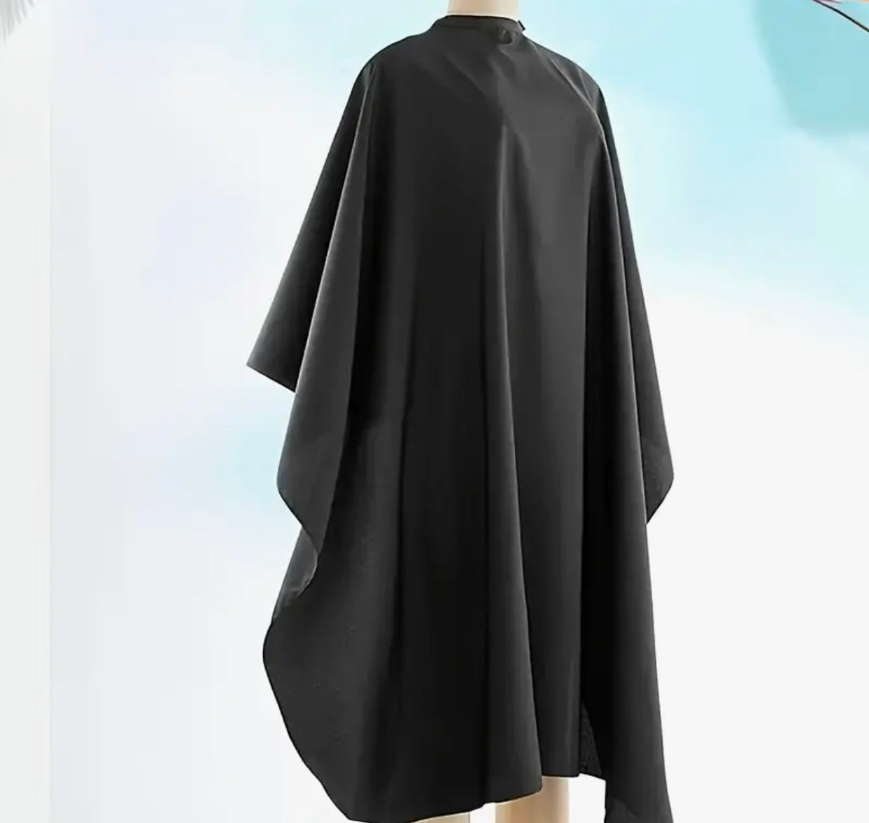 Double Sided Long Cape