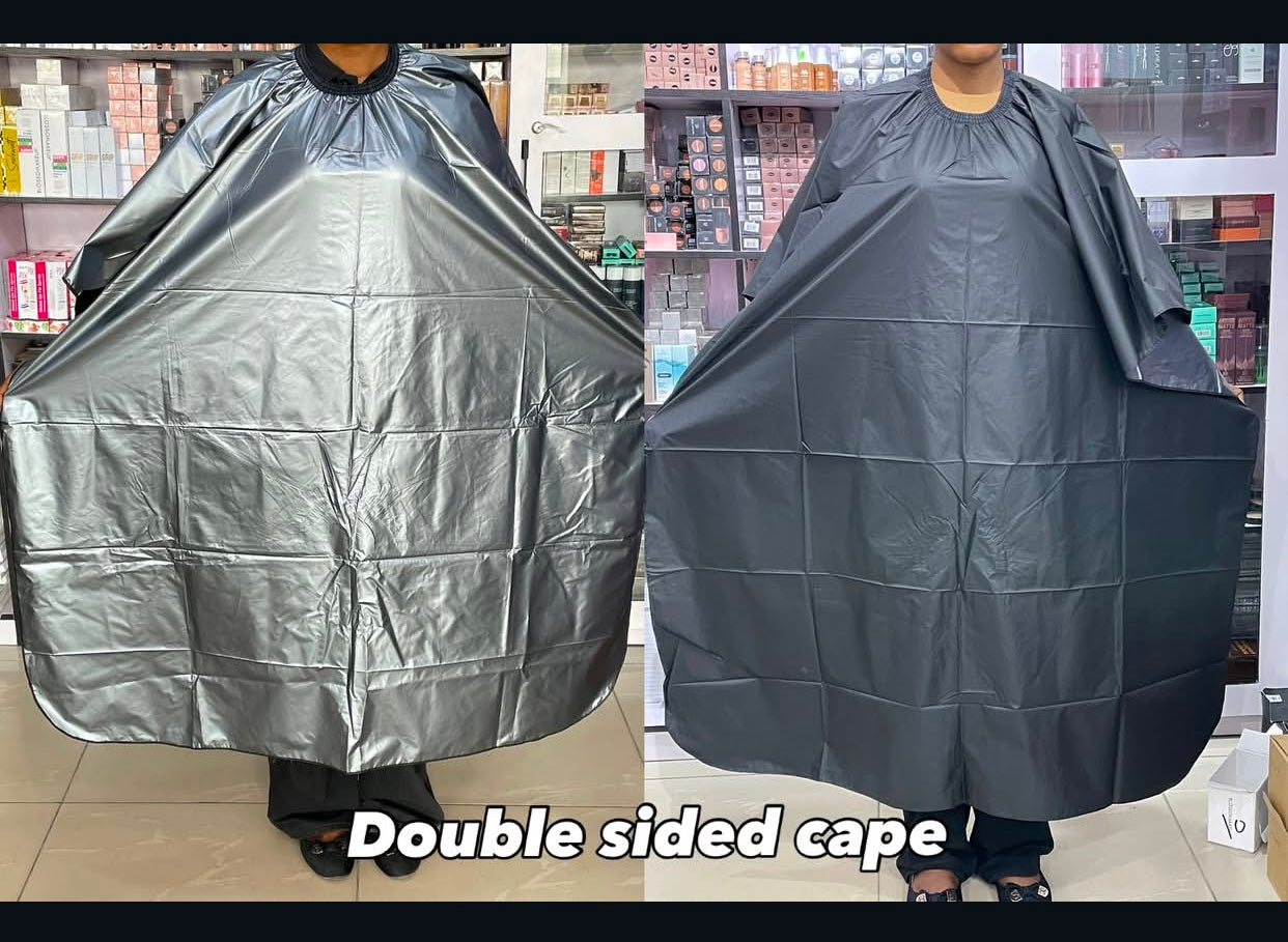 Double Sided Long Cape