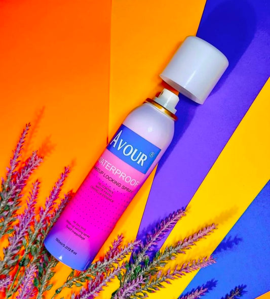 Avour Waterproof Makeup Locking Spray